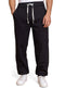 Black Elastic - Winter Wide Leg - Khotwh